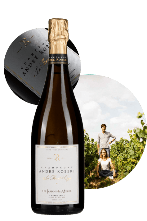 champagne André Robert